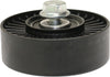 3-SERIES 06-13 / 5-SERIES 06-10 / X5 07-10 / 128i 08-13 ACCESSORY BELT IDLER PULLEY, 6 Cyl