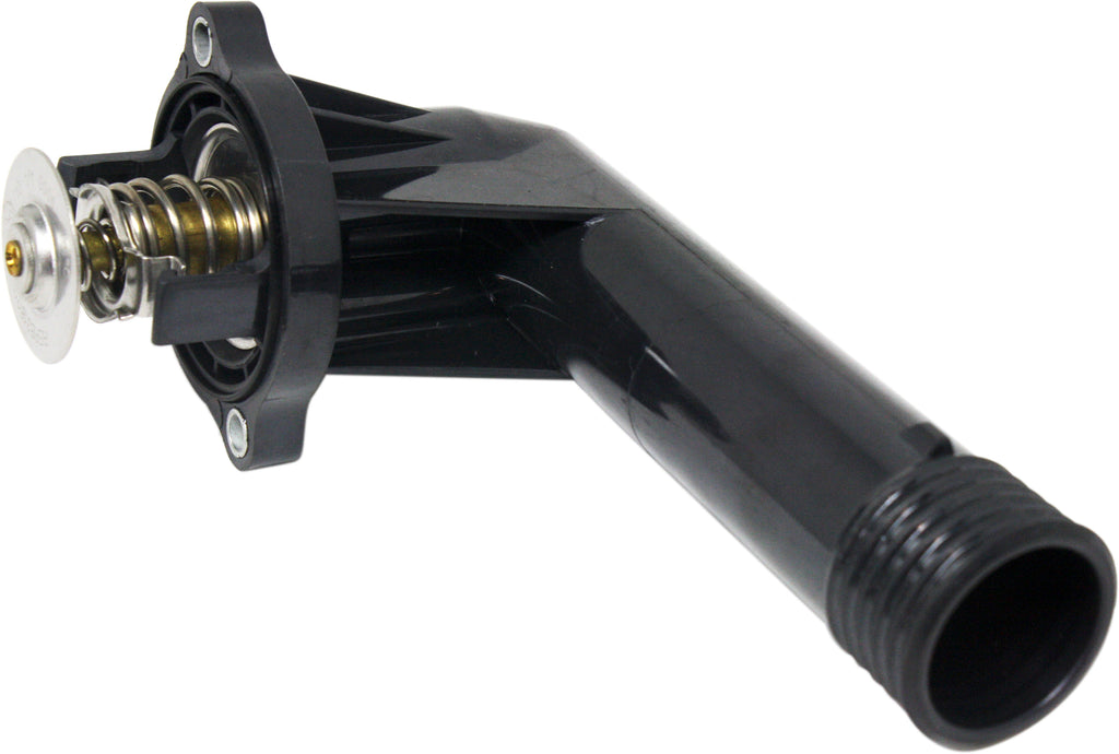 318I 94-99 THERMOSTAT, w/ Housing, Aluminum, Convertible