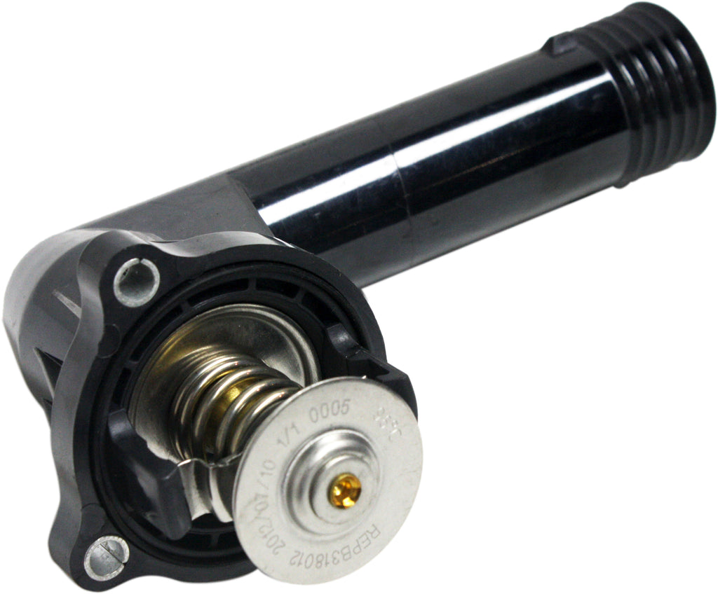 318I 94-99 THERMOSTAT, w/ Housing, Aluminum, Convertible