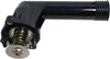 318I 94-99 THERMOSTAT, w/ Housing, Aluminum, Convertible
