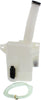 LESABRE 00-05 WASHER RESERVOIR, Assy, w/ Pump and Cap, w/o Sensor Hole