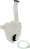 LESABRE 00-05 WASHER RESERVOIR, Assy, w/ Pump and Cap, w/o Sensor Hole