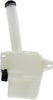 LESABRE 00-05 WASHER RESERVOIR, Assy, w/ Pump and Cap, w/o Sensor Hole