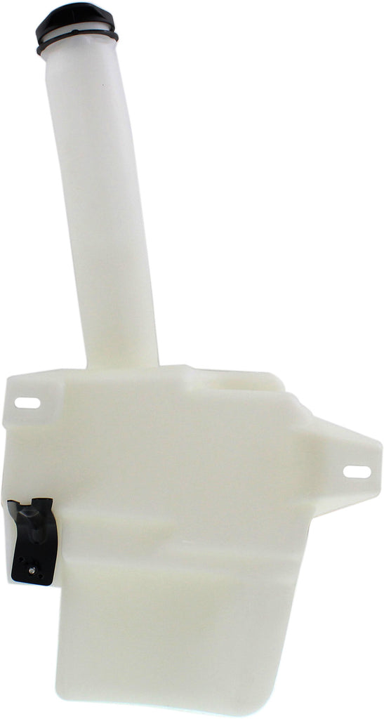 LESABRE 00-05 WASHER RESERVOIR, Assy, w/ Pump and Cap, w/o Sensor Hole