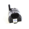LESABRE 00-05 WASHER RESERVOIR, Assy, w/ Pump and Cap, w/o Sensor Hole