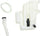 LACROSSE 10-16/IMPALA 14-20/IMPALA ECO 14-14 WASHER RESERVOIR, Assy, w/ Cap, Pump, Inlet and Snsr