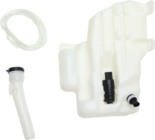 LACROSSE 10-16/IMPALA 14-20/IMPALA ECO 14-14 WASHER RESERVOIR, Assy, w/ Cap, Pump, Inlet and Snsr