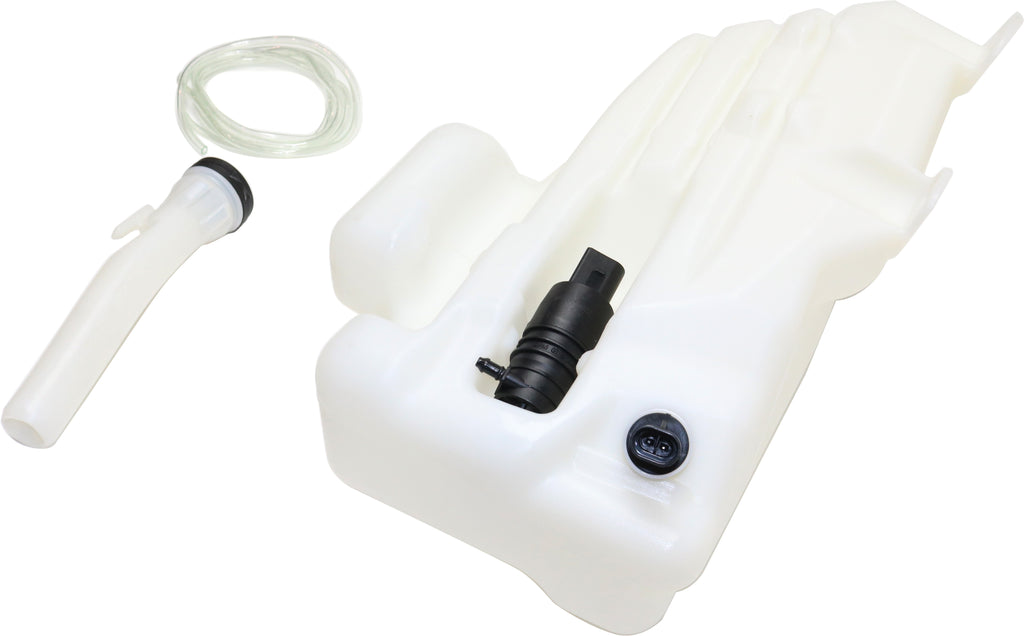 LACROSSE 10-16/IMPALA 14-20/IMPALA ECO 14-14 WASHER RESERVOIR, Assy, w/ Cap, Pump, Inlet and Snsr