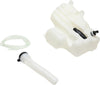 LACROSSE 10-16/IMPALA 14-20/IMPALA ECO 14-14 WASHER RESERVOIR, Assy, w/ Cap, Pump, Inlet and Snsr