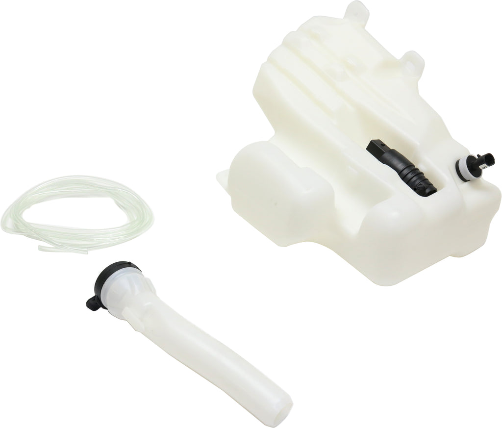 LACROSSE 10-16/IMPALA 14-20/IMPALA ECO 14-14 WASHER RESERVOIR, Assy, w/ Cap, Pump, Inlet and Snsr