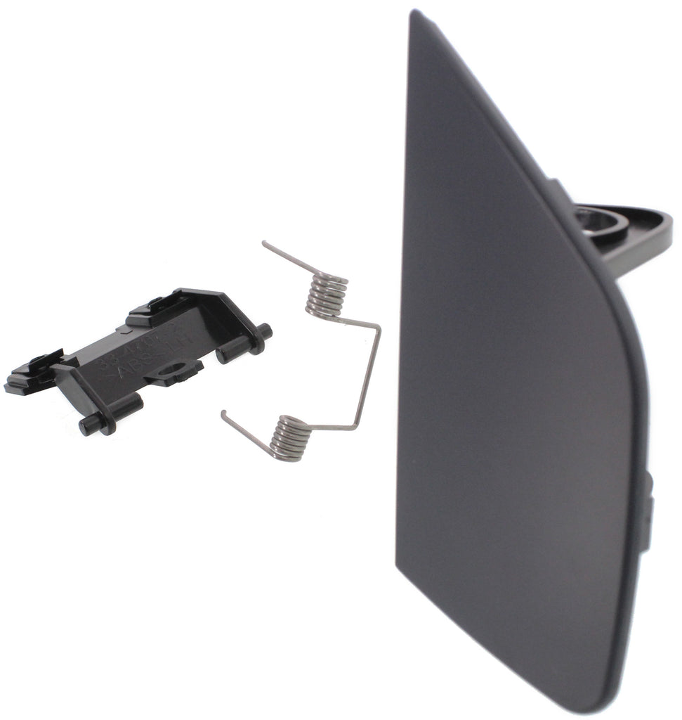 7-SERIES 02-05 HEADLIGHT WASHER COVER LH, Primed