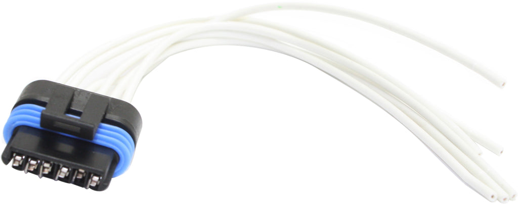 CORVETTE 97-04/EQUINOX 05-07 CONNECTORS