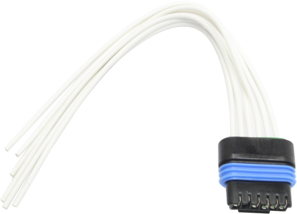CORVETTE 97-04/EQUINOX 05-07 CONNECTORS