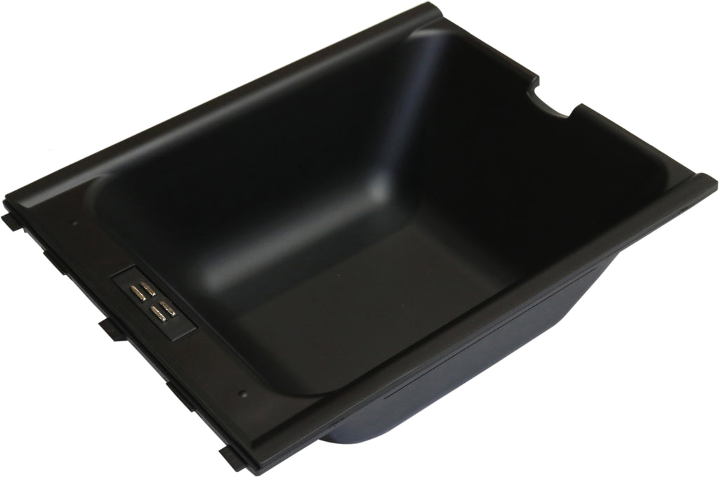 5-SERIES 97-03 CENTER ARMREST TRAY