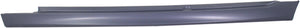 5-SERIES 04-10 ROCKER PANEL MOLDING LH, w/ M Pkg., Sedan/Wagon