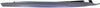 5-SERIES 04-10 ROCKER PANEL MOLDING LH, w/ M Pkg., Sedan/Wagon