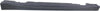 3-SERIES 13-19 ROCKER PANEL MOLDING RH, Primed, w/ M Sport Package, (Sedan 13-18/Wagon 14-19)
