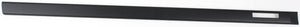 M3 94-99 FRONT DOOR MOLDING RH, Primed, Plastic, Coupe/Convertible