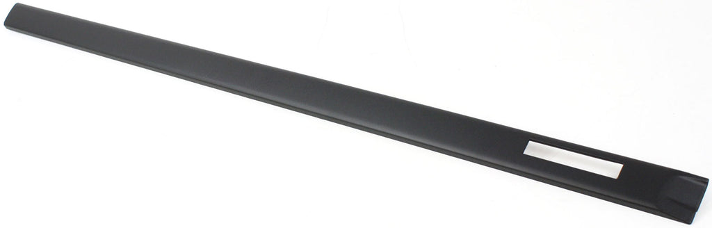 M3 94-99 FRONT DOOR MOLDING RH, Primed, Plastic, Coupe/Convertible