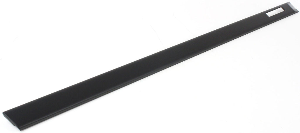 M3 94-99 FRONT DOOR MOLDING RH, Primed, Plastic, Coupe/Convertible