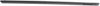 M3 94-99 FRONT DOOR MOLDING RH, Primed, Plastic, Coupe/Convertible