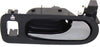 LACROSSE/ALLURE 05-09 FRONT INTERIOR DOOR HANDLE RH, Ebony