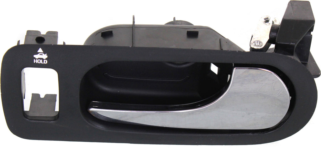 LACROSSE/ALLURE 05-09 FRONT INTERIOR DOOR HANDLE RH, Ebony
