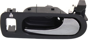 LACROSSE/ALLURE 05-09 FRONT INTERIOR DOOR HANDLE RH, Ebony