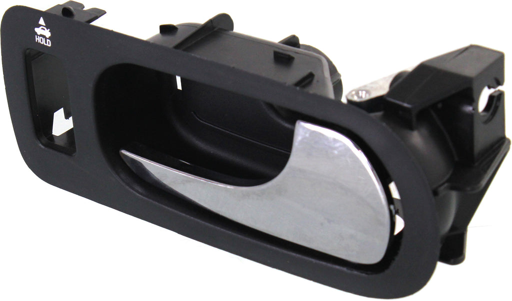 LACROSSE/ALLURE 05-09 FRONT INTERIOR DOOR HANDLE RH, Ebony