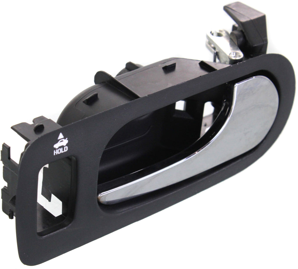 LACROSSE/ALLURE 05-09 FRONT INTERIOR DOOR HANDLE RH, Ebony