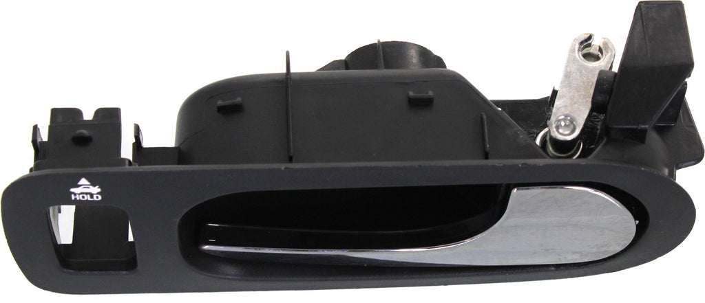 LACROSSE/ALLURE 05-09 FRONT INTERIOR DOOR HANDLE RH, Ebony