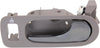 LACROSSE/ALLURE 05-09 FRONT INTERIOR DOOR HANDLE RH, Titanium