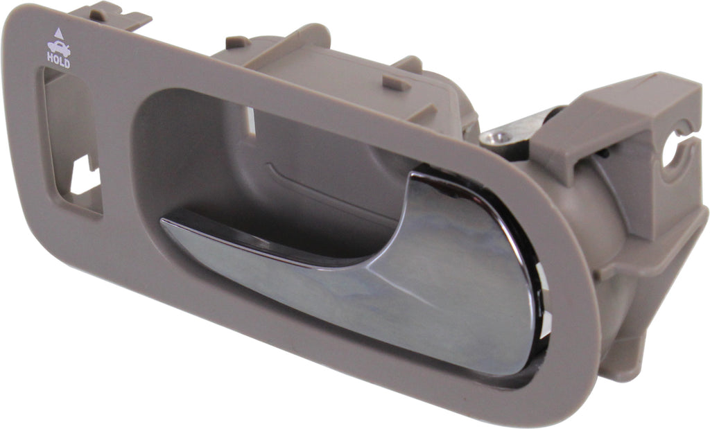LACROSSE/ALLURE 05-09 FRONT INTERIOR DOOR HANDLE RH, Titanium