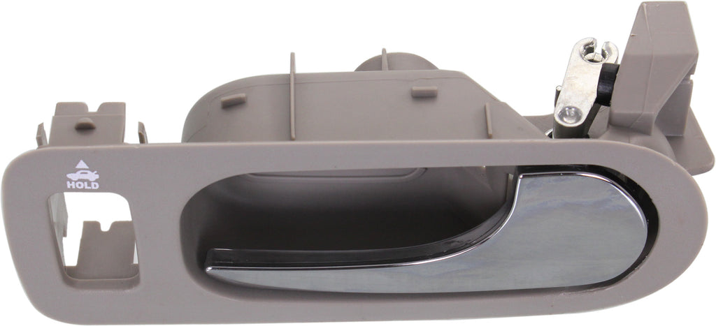 LACROSSE/ALLURE 05-09 FRONT INTERIOR DOOR HANDLE RH, Titanium