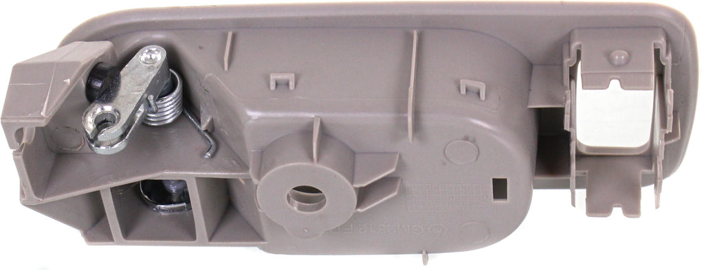 LACROSSE/ALLURE 05-09 FRONT INTERIOR DOOR HANDLE RH, Titanium