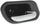 5-SERIES 01-03 FRONT INTERIOR DOOR HANDLE RH, Black bezel, Chrome lever (=REAR)