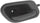 5-SERIES 01-03 FRONT INTERIOR DOOR HANDLE RH, Textured Black, Wire-Clip, Plastic, From 3-01 (=REAR)