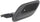 5-SERIES 01-03 FRONT INTERIOR DOOR HANDLE LH, Textured Black, Wire-Clip, Plastic, From 3-01 (=REAR)