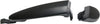 3-SERIES 06-13/X6 08-14 FRONT EXTERIOR DOOR HANDLE LH, Textured Black, w/o Keyhole (=REAR LH)