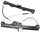 5-SERIES 04-10 FRONT WINDOW REGULATOR RH, Power, w/o Motor