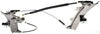 5-SERIES 04-10 FRONT WINDOW REGULATOR RH, Power, w/o Motor