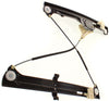 X5 07-13 FRONT WINDOW REGULATOR RH, Power, w/o Motor