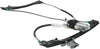 Front Window Regulator Left Driver Side For 1999-2006 BMW 3-Series Power With Motor Replacement REPB462920