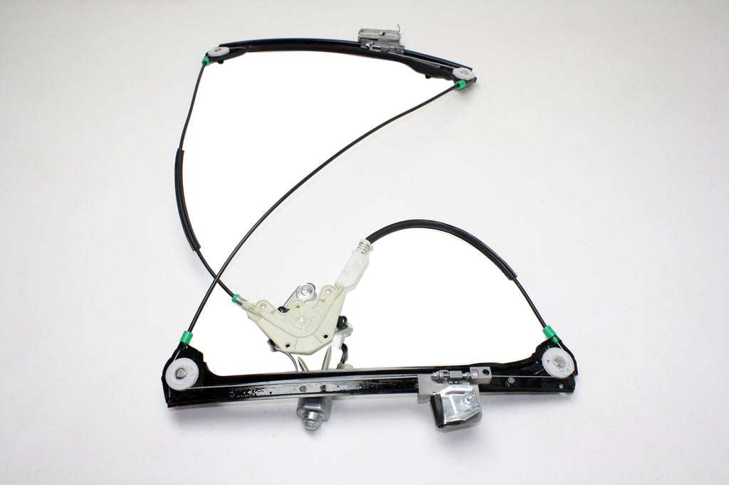 Front Window Regulator Left Driver Side For 1999-2006 BMW 3-Series Power With Motor Replacement REPB462920