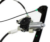 Front Window Regulator Left Driver Side For 1999-2006 BMW 3-Series Power With Motor Replacement REPB462920