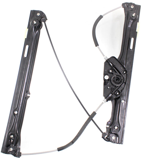 X3 13-17/X4 15-18 FRONT WINDOW REGULATOR RH, Power, w/o Motor, (X3 - From 4-13)