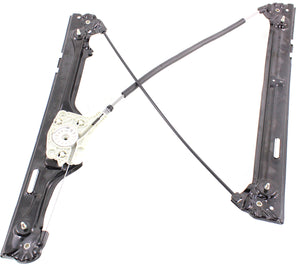 X6 08-14 FRONT WINDOW REGULATOR RH, Power, w/o Motor