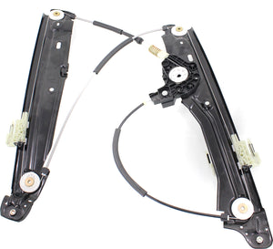 7-SERIES 09-15 FRONT WINDOW REGULATOR RH, Power, w/o Motor