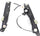 7-SERIES 09-15 FRONT WINDOW REGULATOR RH, Power, w/o Motor