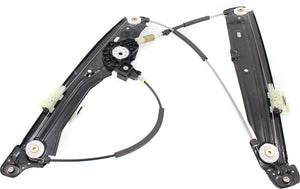 7-SERIES 09-15 FRONT WINDOW REGULATOR LH, Power, w/o Motor
